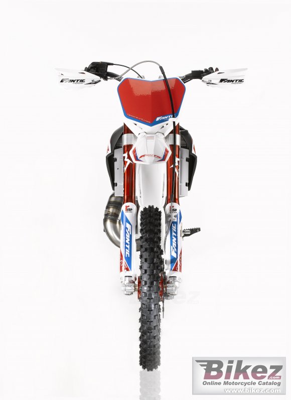 2012 Fantic Caballero TZ 125 CS photo